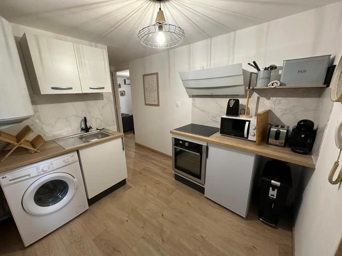 Superbe Appartement “L'Eden”Clim, Proche Remparts アヴィニョン エクステリア 写真